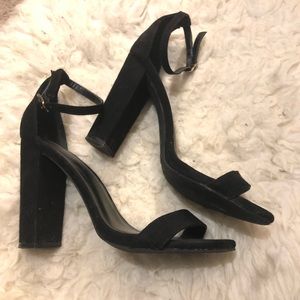 Staple Black Heels